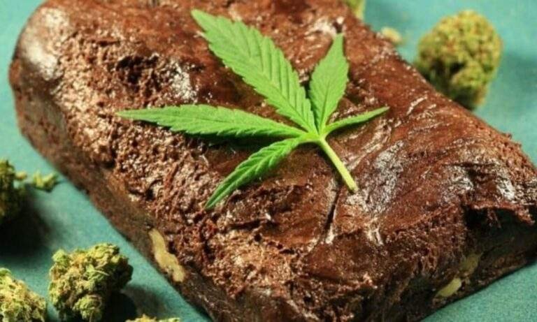 Recette Space Cake Sans Beurre De Marrakech