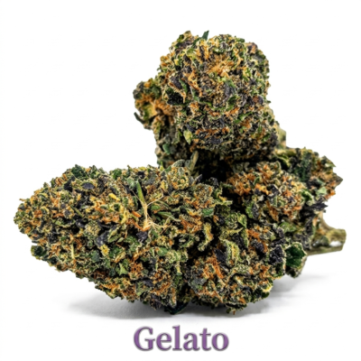 Gelato 41 18% CBD Indoor CBD