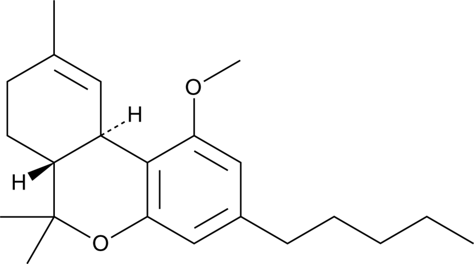 D9-THC methyl ether THC-M