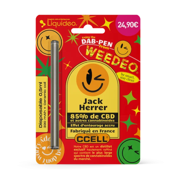 Vape pen cbd jack herer