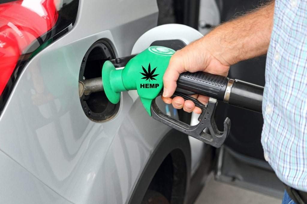 hemp fuel carburant cannabis chanvre
