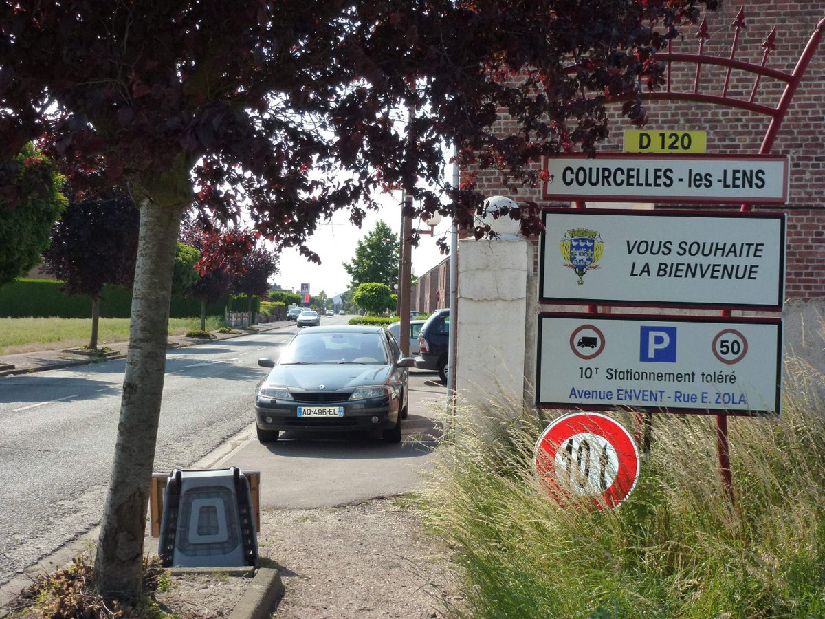 Courcelles-lès-Lens CBD