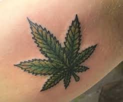 cbd tattoo