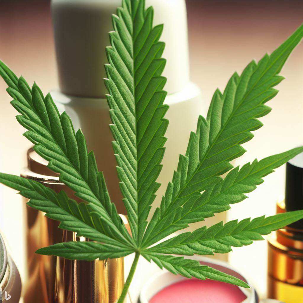 cosmétique chanvre cannabis cannabinoïdes cbd