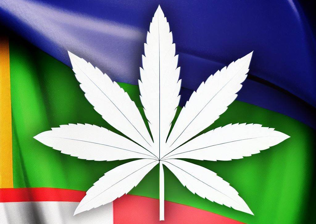 France vs Allemagne cannabis