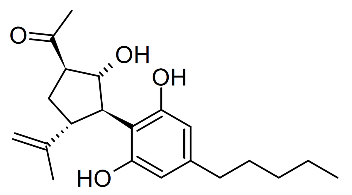 Cannabimovone cbm