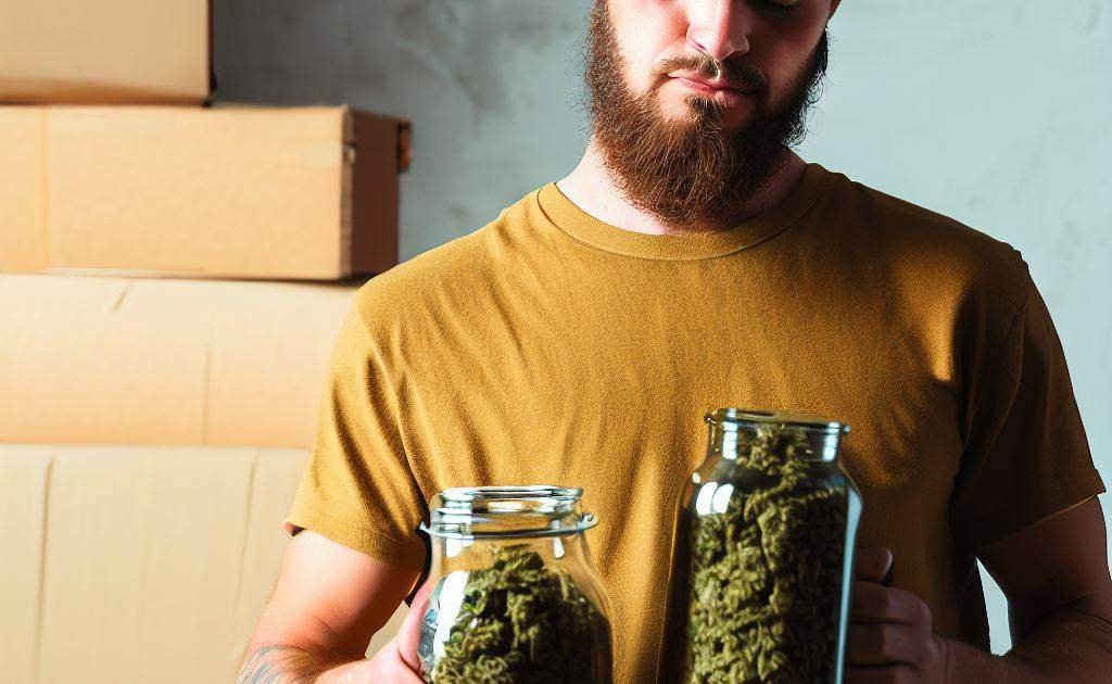 Comment bien conserver le cannabis ?