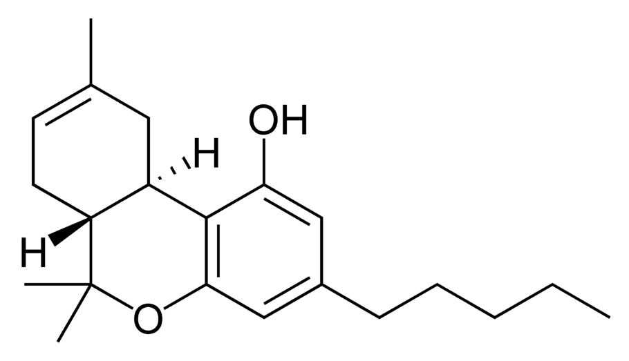 Delta 8 tetrahydrocannabinol