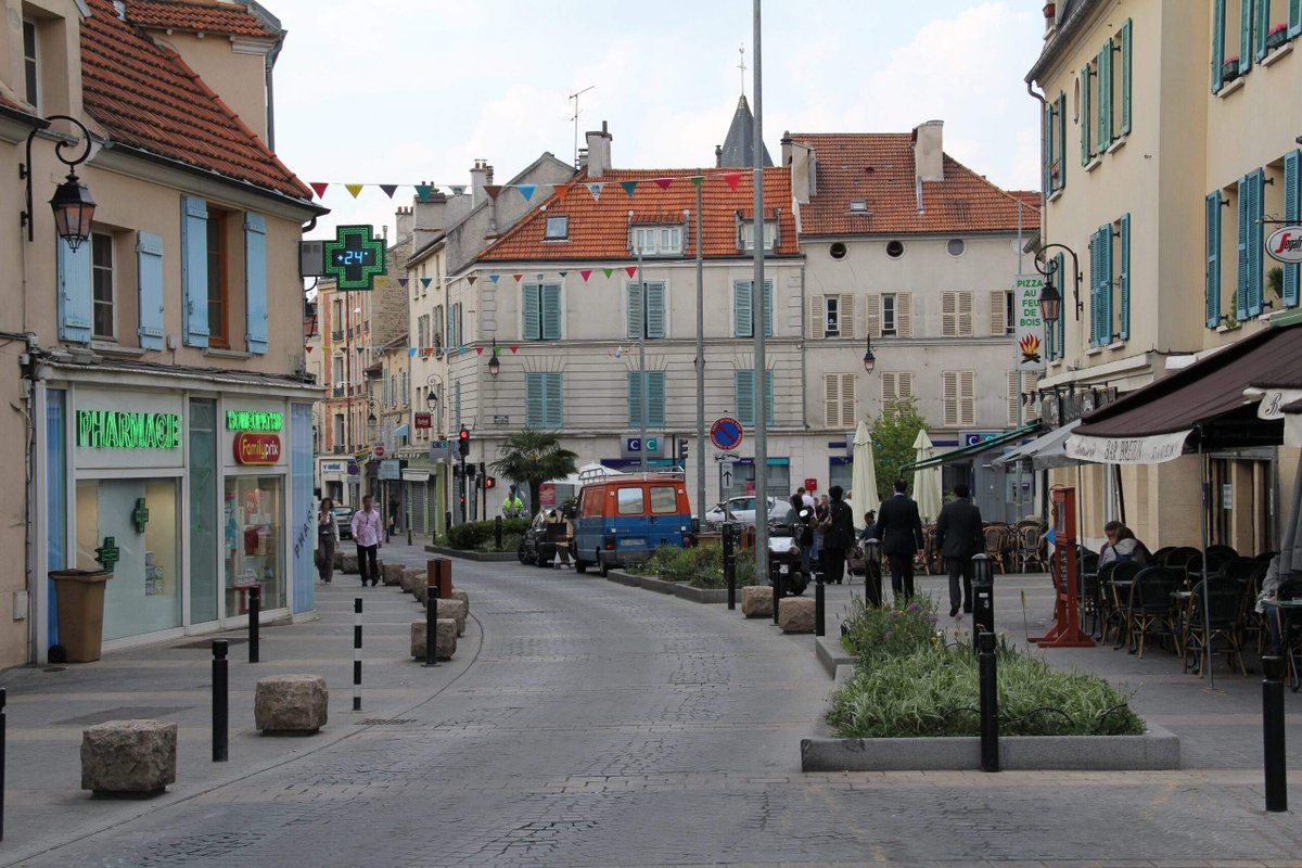 Nanterre cbd Livraison
