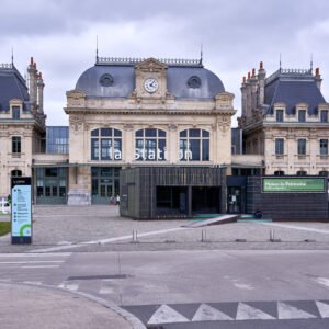 Saint-Omer cbd