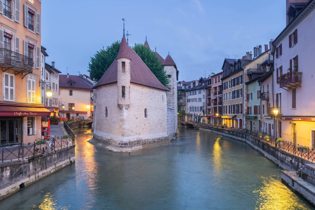 Annecy CBD