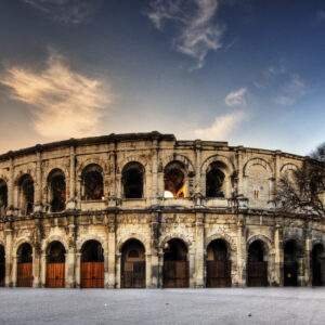 CBD Nîmes