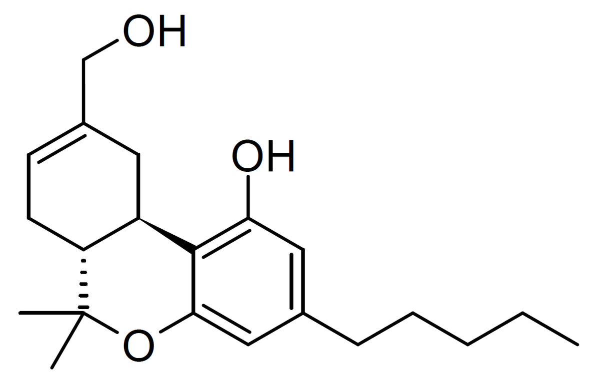 11-OH-D8-THC