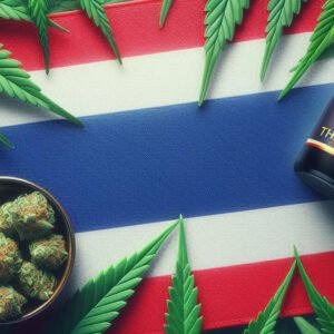 Cannabis Thaïlande