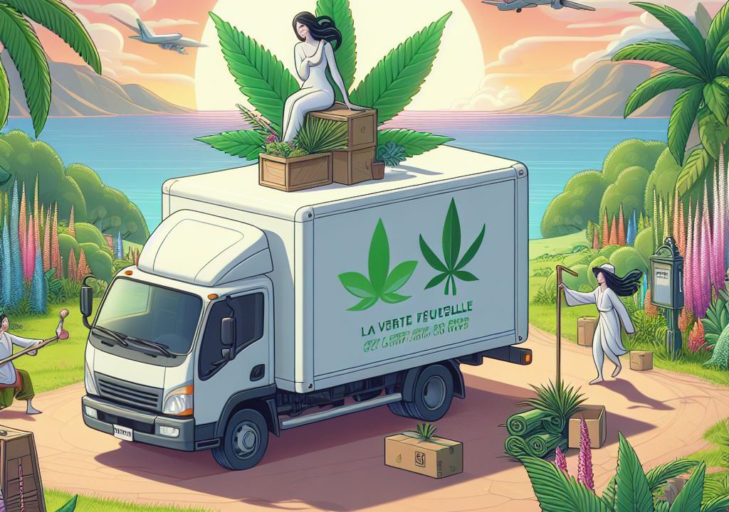 Saint-Laurent-du-Var livraison cbd