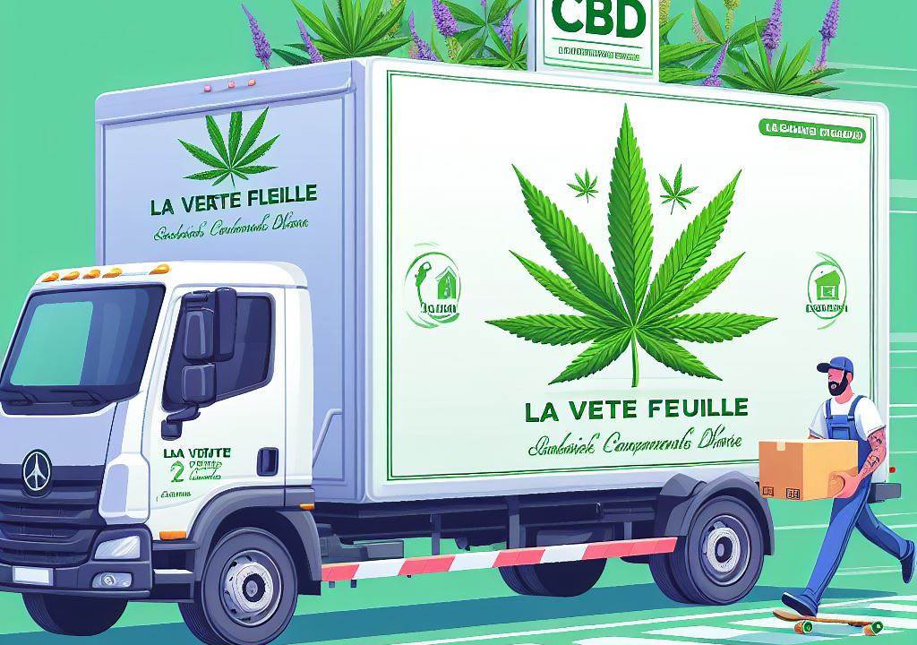 Salon-de-Provence livraison cbd