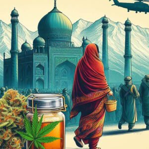 afghanistan cannabis cbd