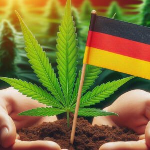 Allemagne cannabis 2024