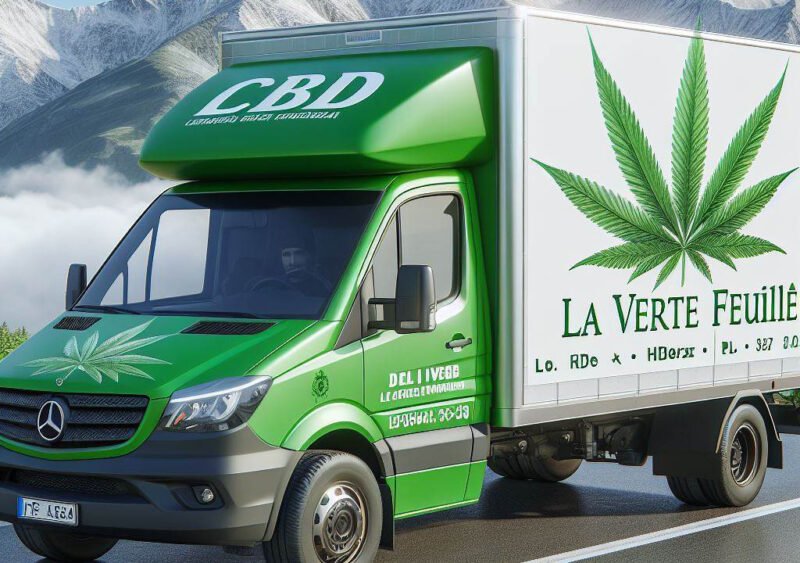 La Verte Feuille et son service de livraison de CBD à La Valette-du-Var La Verte Feuille et son service de livraison de CBD à La Valette-du-Var