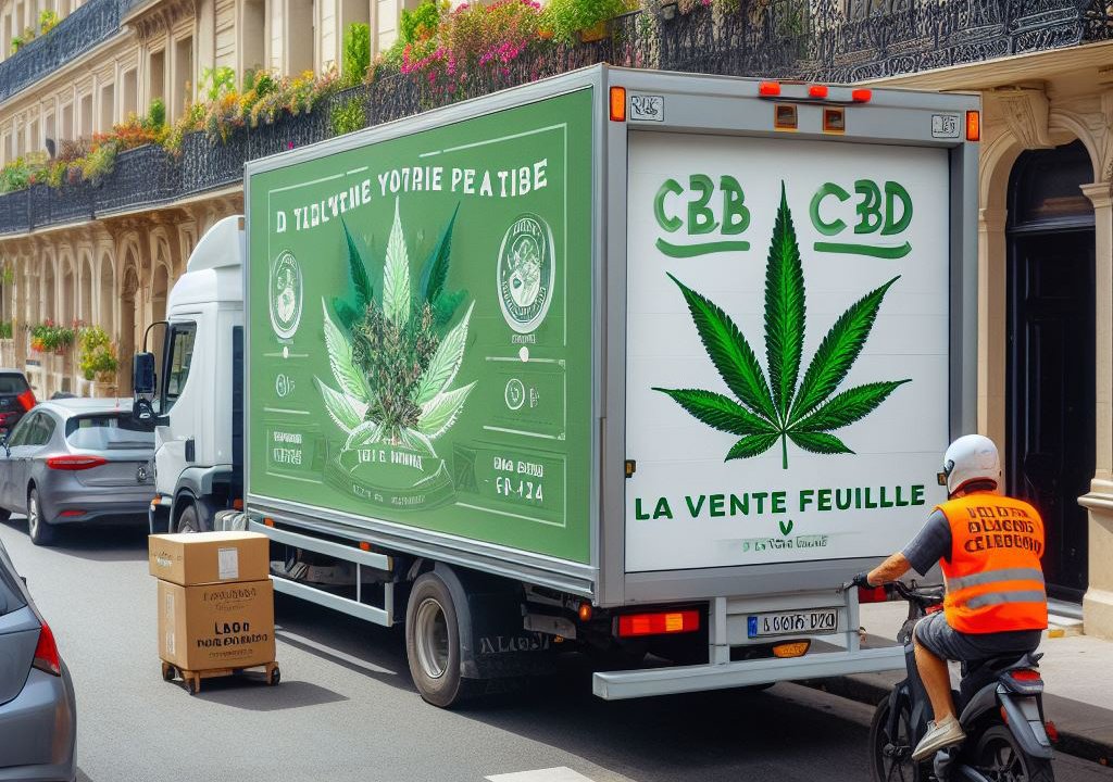 livraison cbd istres
