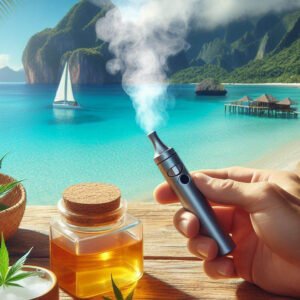 Qu'est ce qu'un vaporisateur de CBD et comment l'utiliser