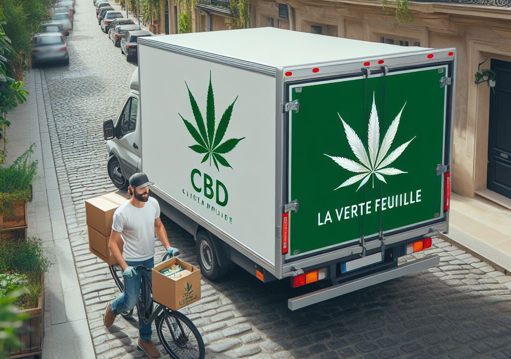 livraison cbd Angoulême