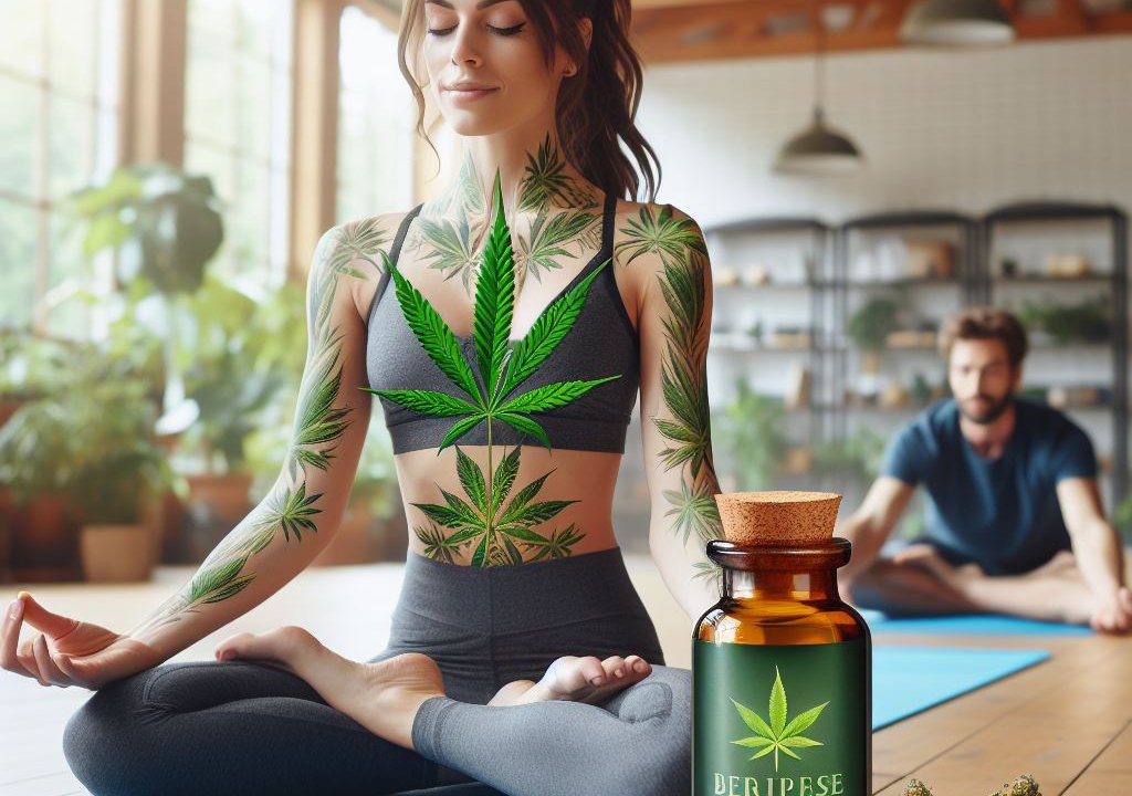 yoga cbd