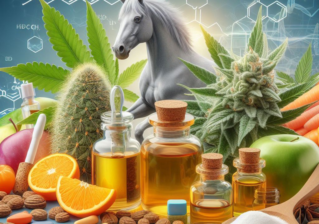 Alcaloïdes cannabis
