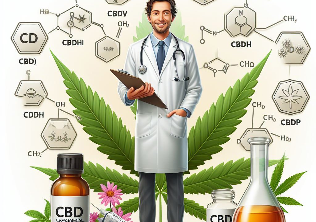 cbd et variantes