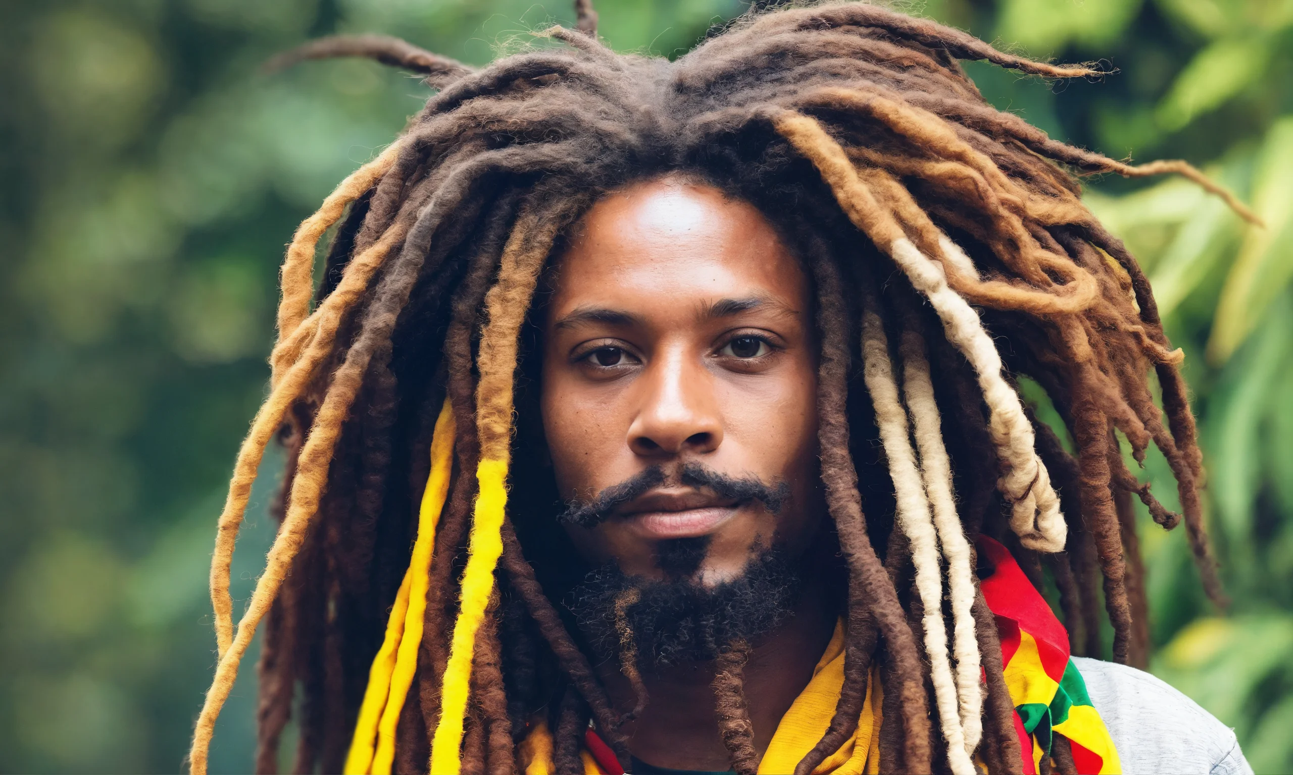 dreadlocks