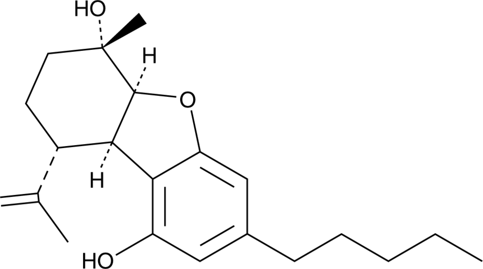 Cannabielsoin CBE