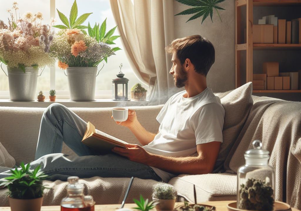 cannabis paresseux