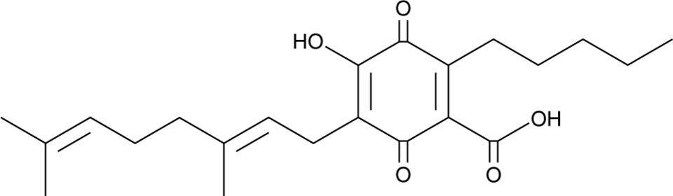 Cannabigerol Quinone (CBGQ)
