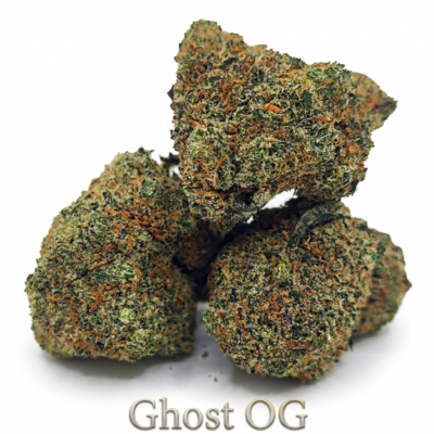 Ghost OG 15% CBD Indoor CBD