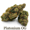 plutonium og cbd