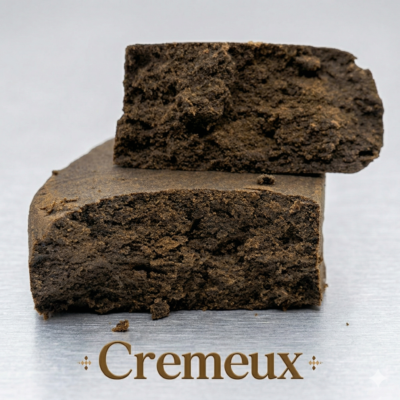 Crémeux 30% CBD, 1% CBG, 1,5% CBN CBD