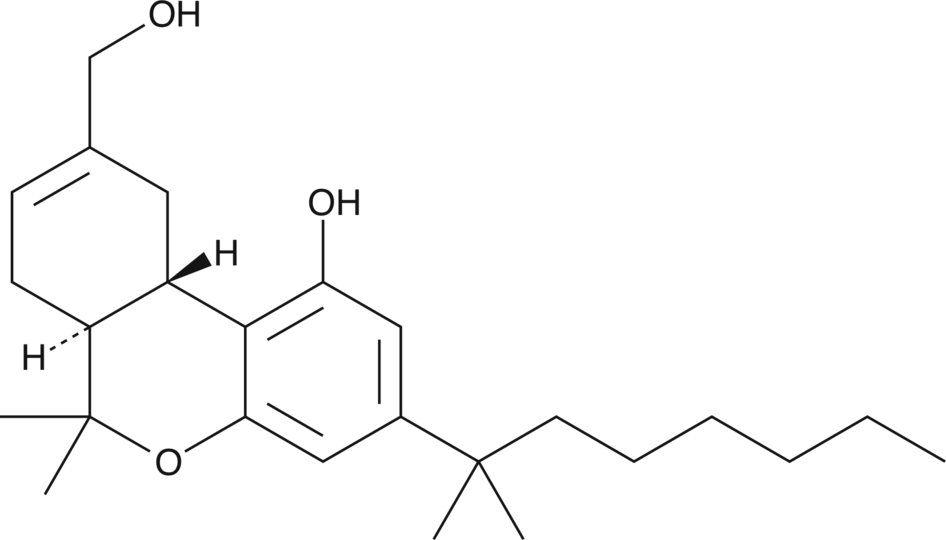 hu-211 dexanabinol