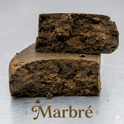 Marbré 30% CBD, 2% CBN, 1% CBG, 1% CBC CBD