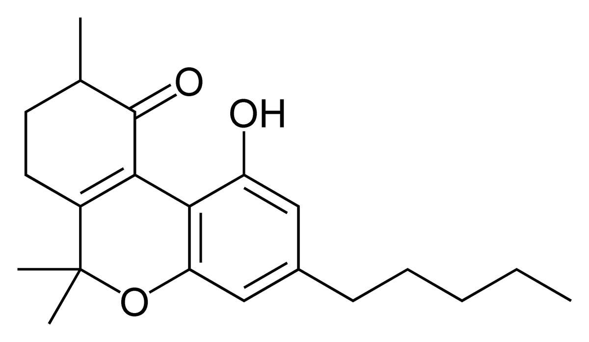 10-oxo-delta-6a(10a)-tetrahydrocannabinol