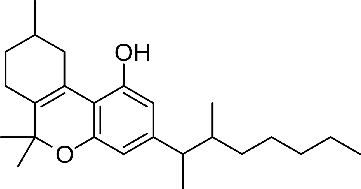 Dimethylheptylpyran