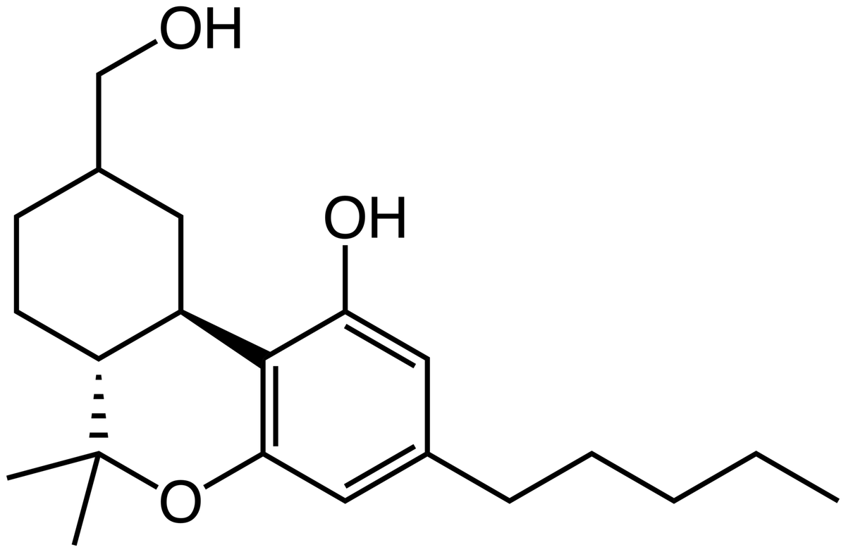 11-OH-HHC cannabinoide