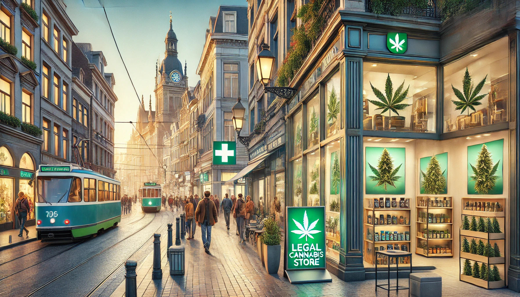 Cannabis, CBD et cannabinoïdes interdits en Europe en 2025