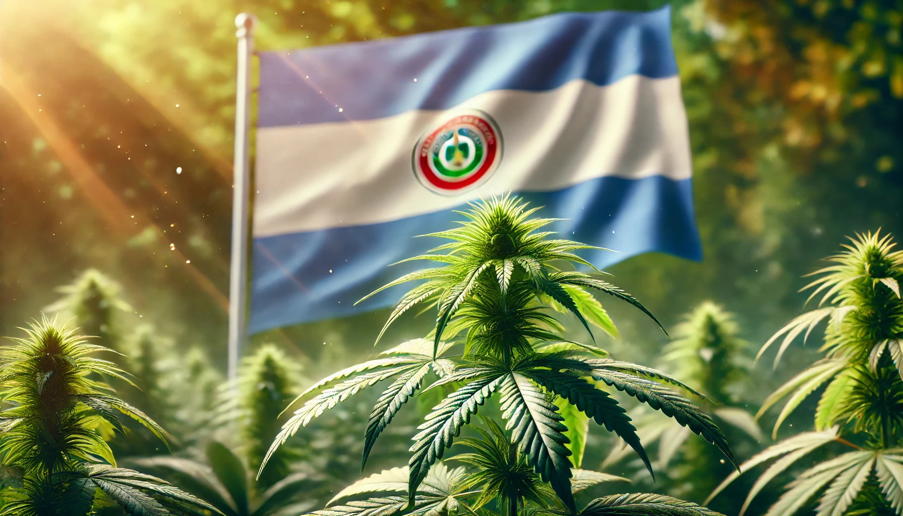 Cannabis au Paraguay