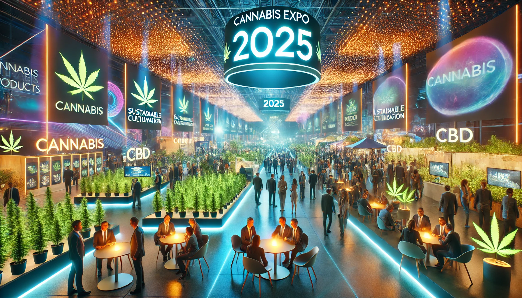 Événements Cannabis 2025