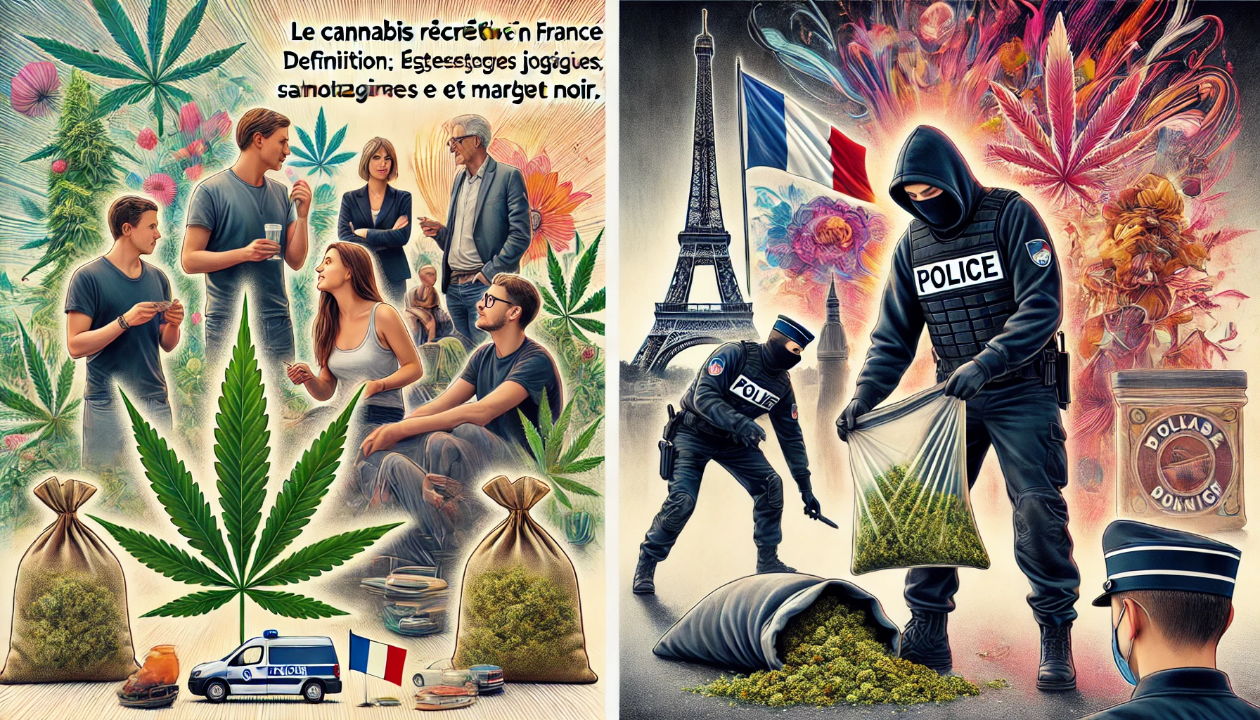 cannabis récréatif