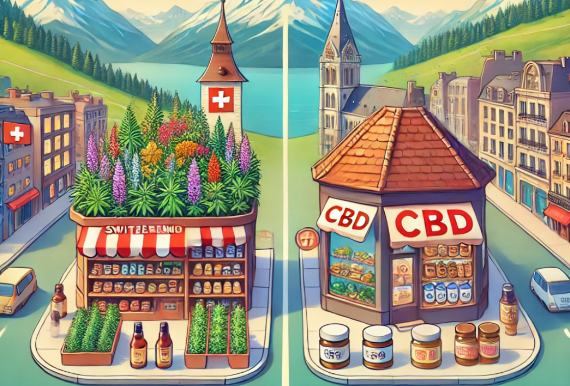 cbd suisse vs france