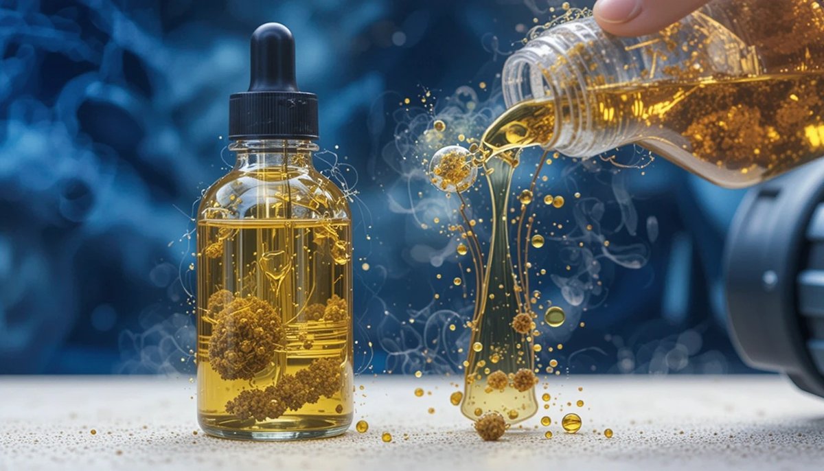 Le PHO (Propane Hash Oil) est un type de concentré de cannabis relativement moins connu que le BHO (Butane Hash Oil)