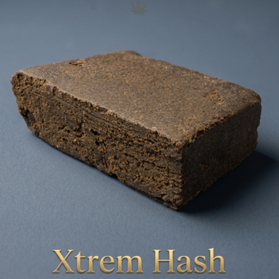 Xtrem Hash 20% 10-OH-HHC 20% 10-OH-HHC CBD