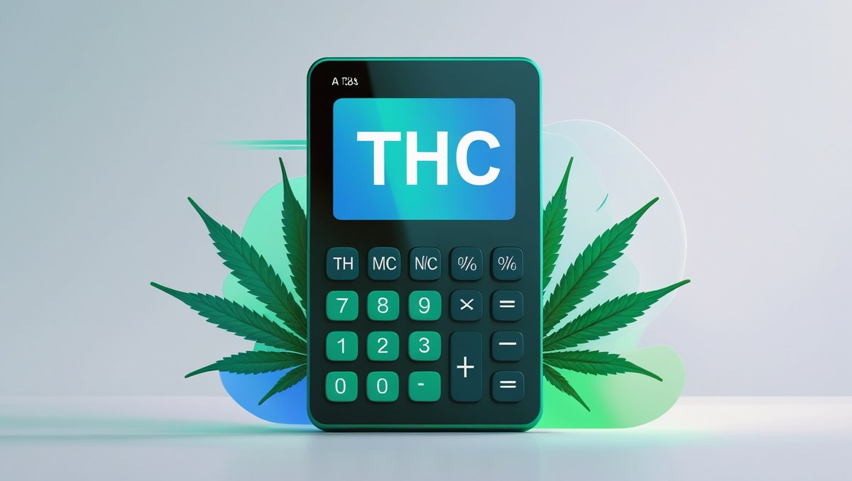 Calculateur THC en ligne