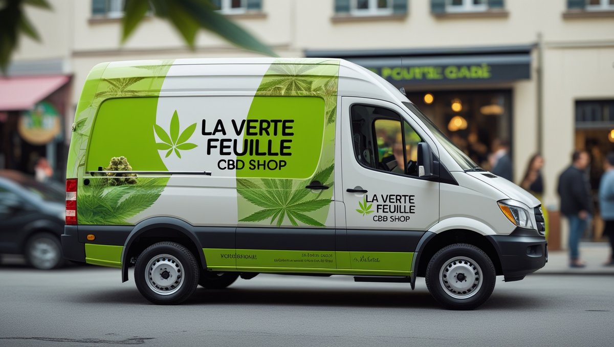 Livraison de CBD dans les Vosges